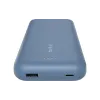 Banco de poder Belkin 20000 mAh, Blue (BPB024HQBL)