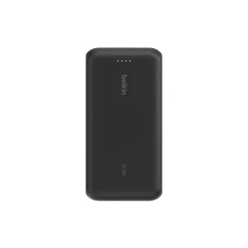 باور بانك Belkin 20000 mAh, Black (BPB024HQBK)