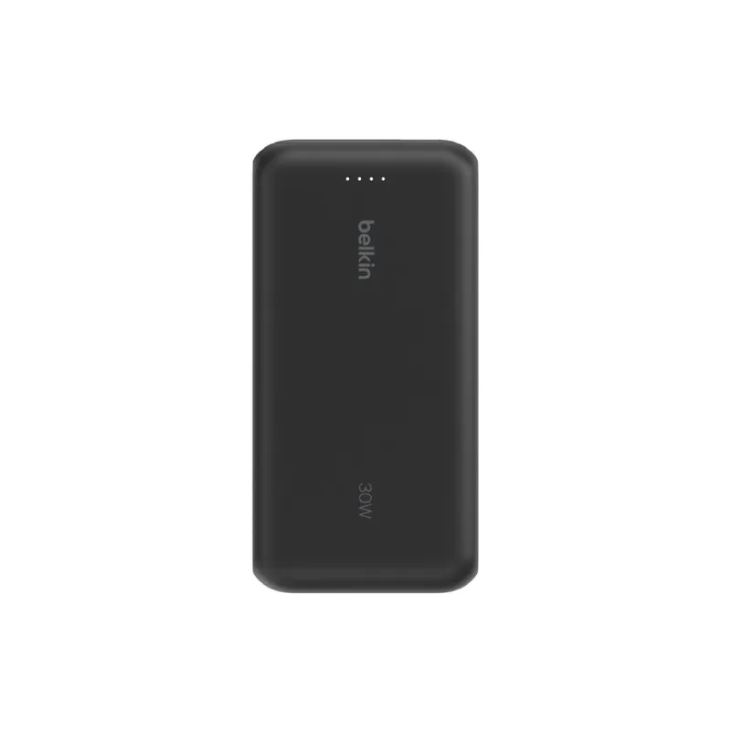 Banco de energía Belkin 20000 mAh, Black (BPB024HQBK)