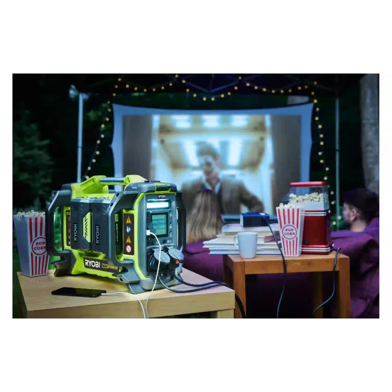 Feszültségváltó Ryobi Max Power RY36BI1800A-0 (5133004942)