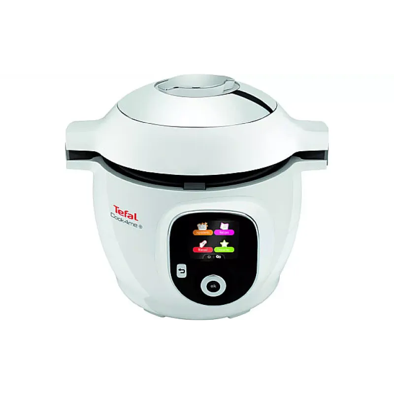 Мултикукър-тенджера под налягане Tefal (CY851130)