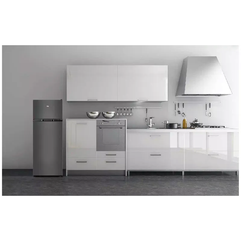 Хладилник TCL, Stainless steel (RF207TSE1UA)