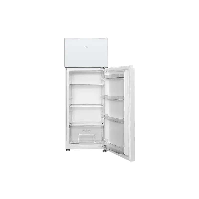 ثلاجة TCL, White (RF207TWE1UA)