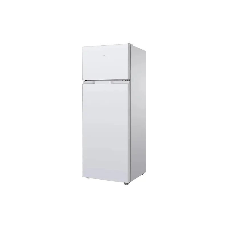 ثلاجة TCL, White (RF207TWE1UA)