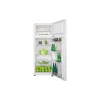 ثلاجة TCL, White (RF207TWE1UA)