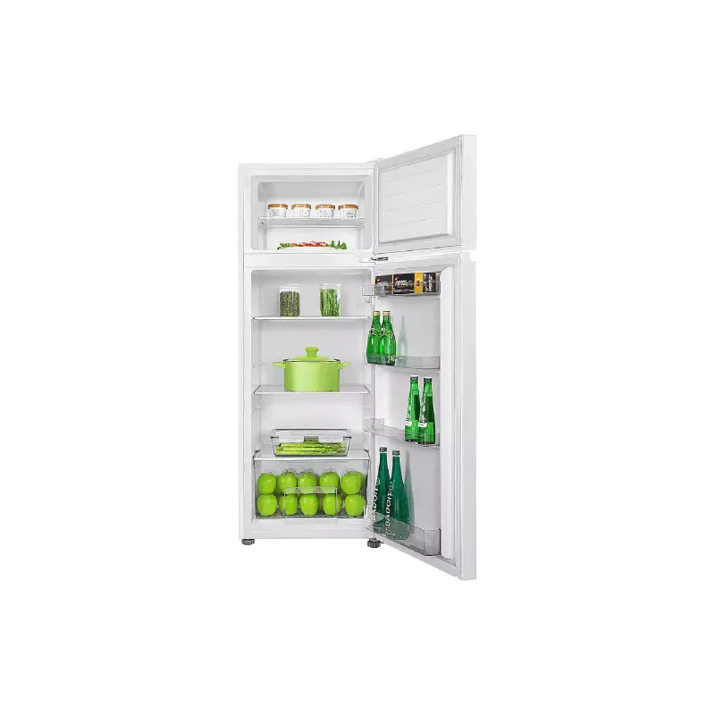 ثلاجة TCL, White (RF207TWE1UA)
