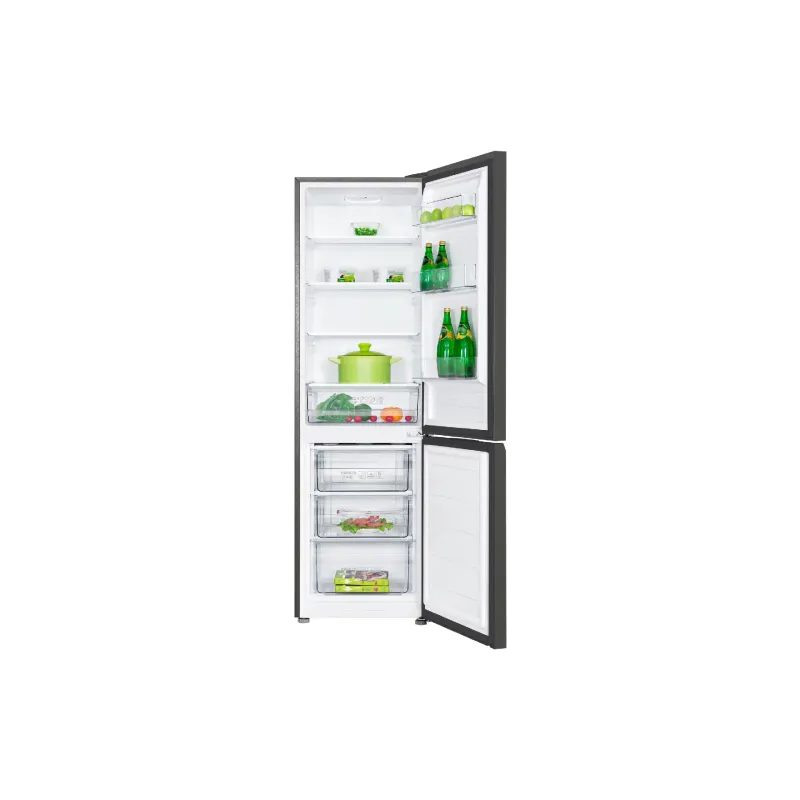 Fridge TCL (RF260BSE0UA), Stainless steel