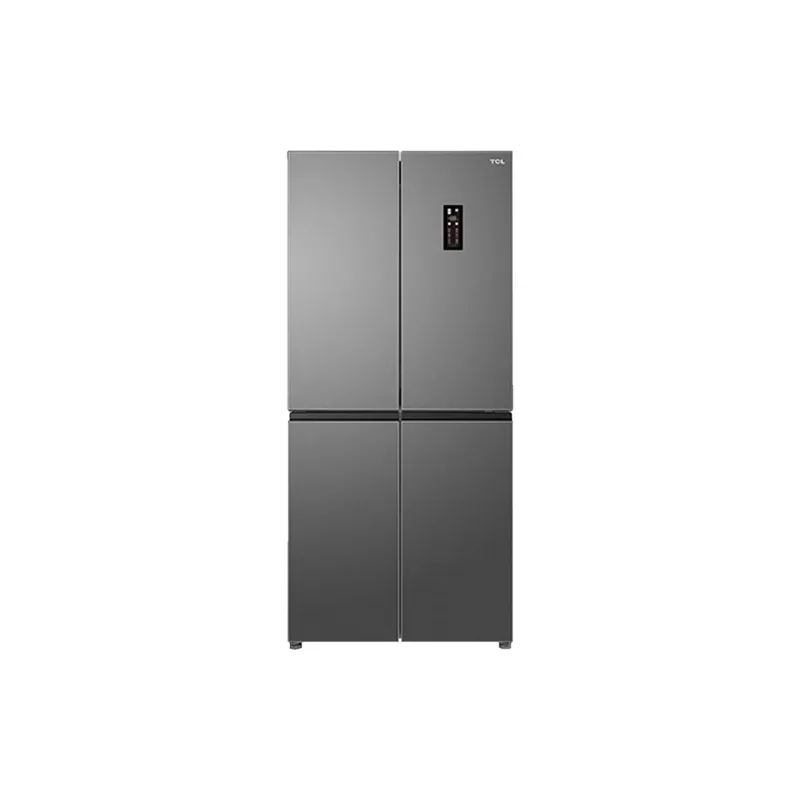 Kühlschrank TCL, Stainless steel (RP470CXE1UA)