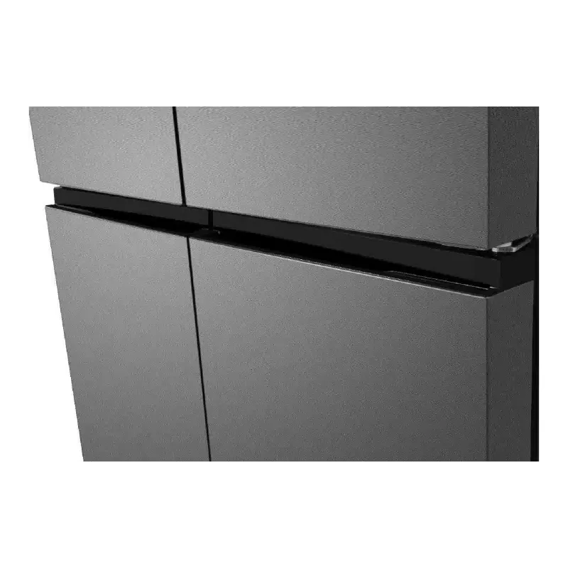 Kühlschrank TCL, Stainless steel (RP470CXE1UA)