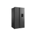 Fridge TCL (RP631SSE1UA), Stainless steel