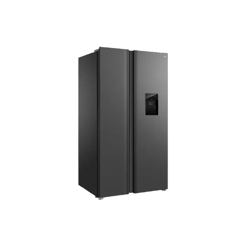 Fridge TCL (RP631SSE1UA), Stainless steel