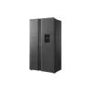 Fridge TCL (RP631SSE1UA), Stainless steel