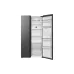 Fridge TCL (RP631SSE1UA), Stainless steel