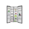 Fridge TCL (RP631SSE1UA), Stainless steel