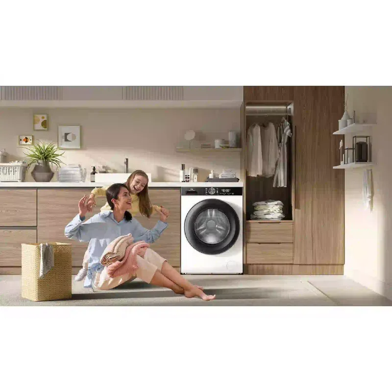 Washing machine TCL (FP0834WA1UA), White