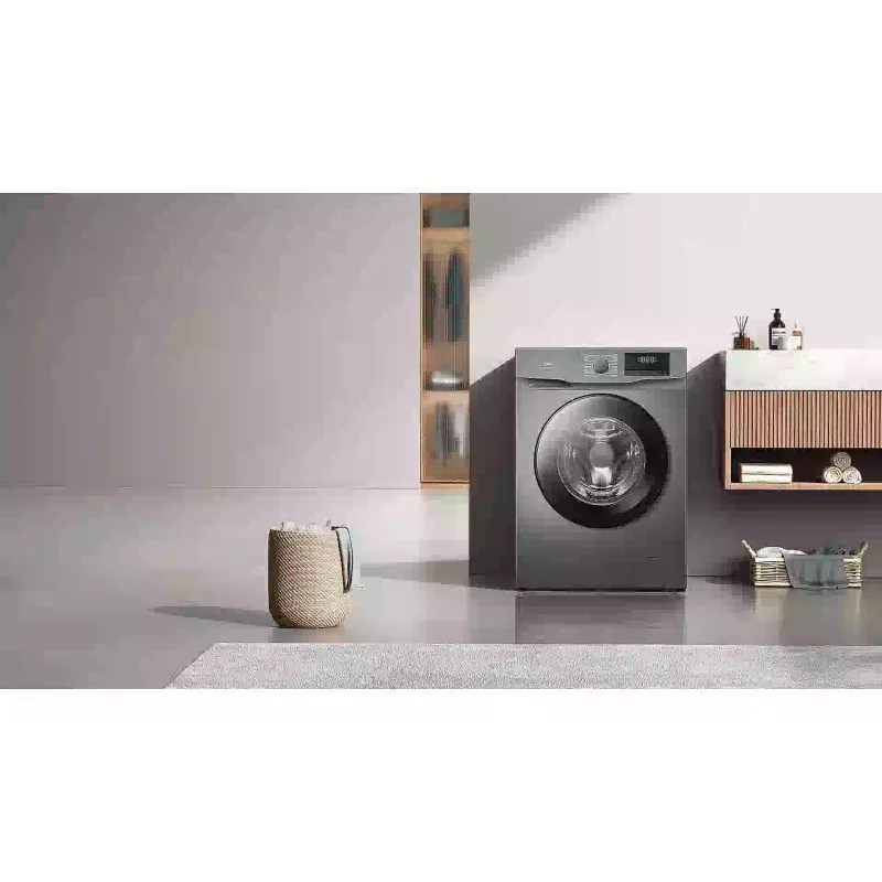 Lavadora TCL, Grey (FF1014SA1UA)