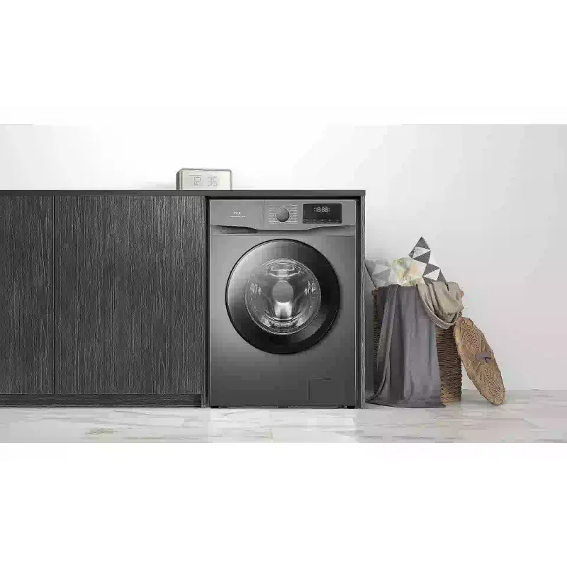 Lavadora TCL, Grey (FF1014SA1UA)
