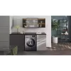 Lavadora TCL, Grey (FF1014SA1UA)