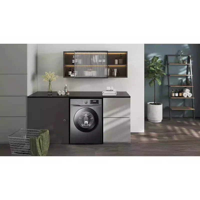 Lavadora TCL, Grey (FF1014SA1UA)