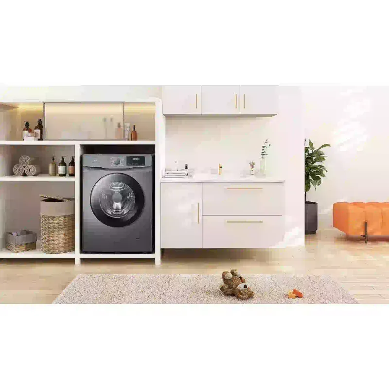 Lavadora TCL, Grey (FF1014SA1UA)