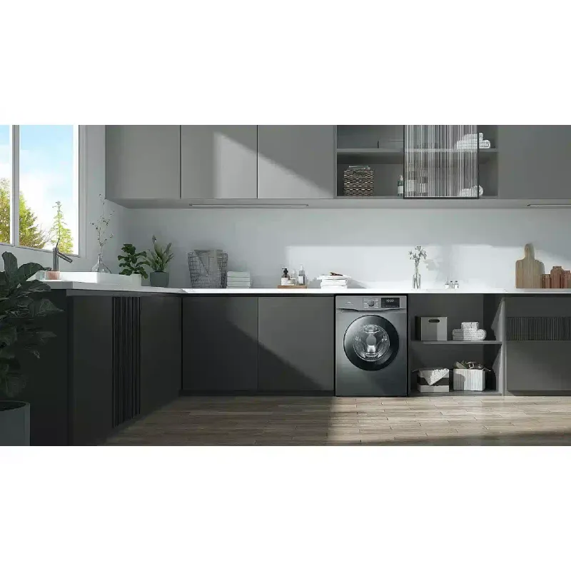 Lavadora TCL, Grey (FF1014SA1UA)