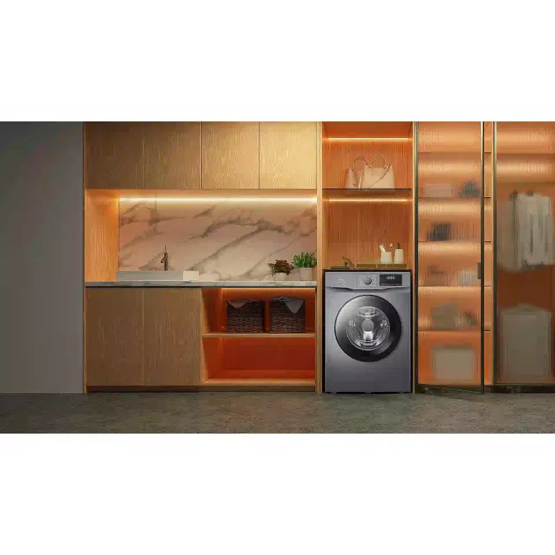 Lavadora TCL, Grey (FF1014SA1UA)