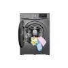 Lavadora TCL, Grey (FF1014SA1UA)