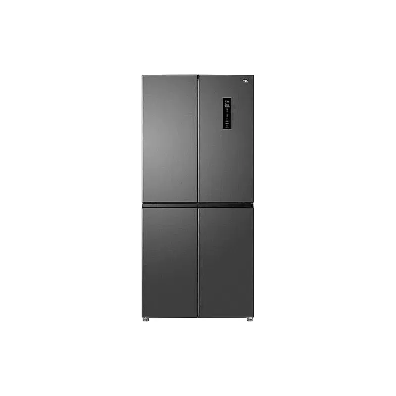ثلاجة TCL, Stainless steel (RP470CSE1UA)