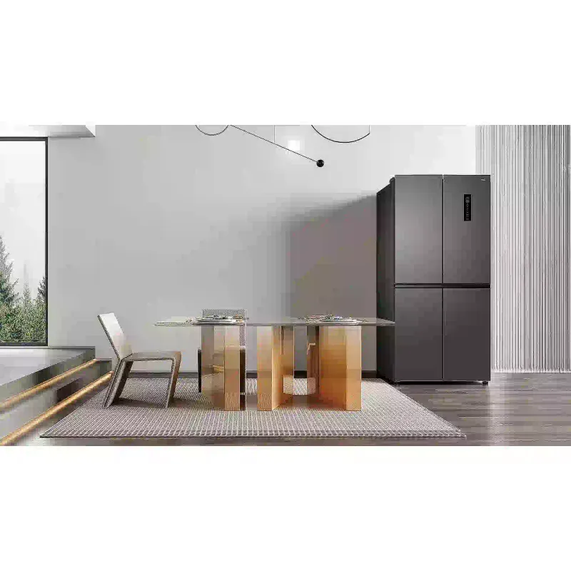 ثلاجة TCL, Stainless steel (RP470CSE1UA)