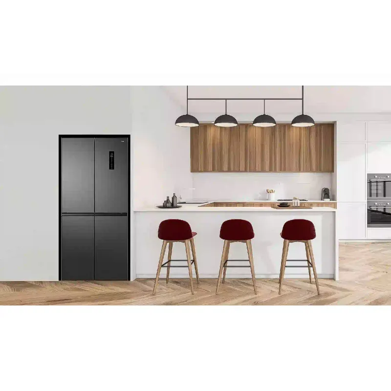 ثلاجة TCL, Stainless steel (RP470CSE1UA)