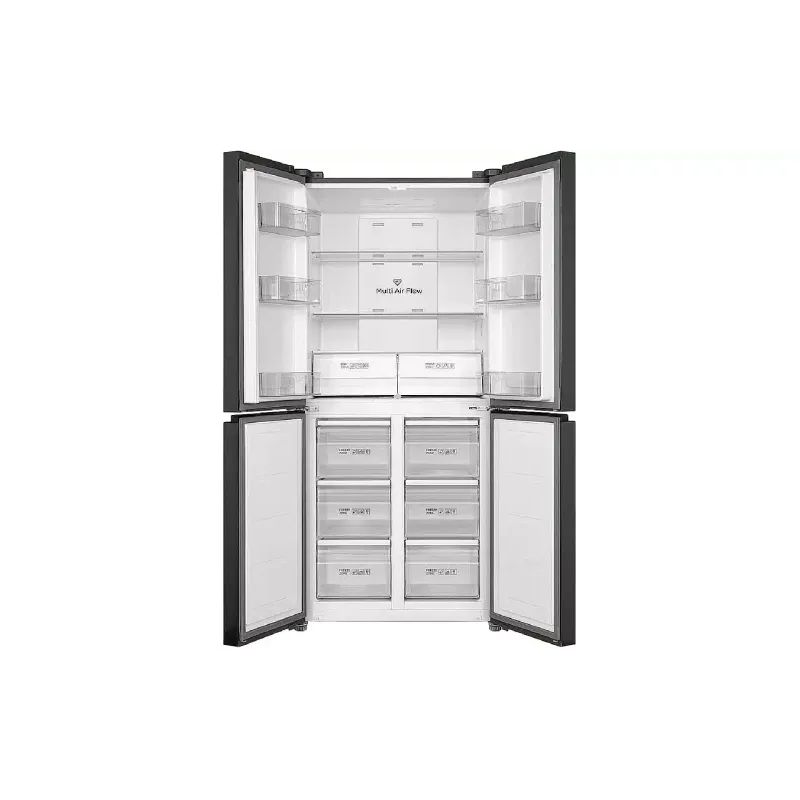 ثلاجة TCL, Stainless steel (RP470CSE1UA)