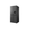 Fridge TCL (RP466CSE1UA), Stainless steel