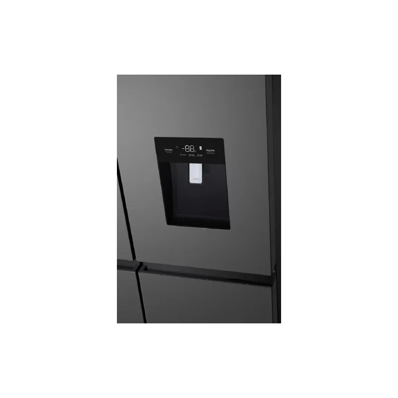 Fridge TCL (RP466CSE1UA), Stainless steel