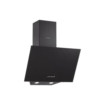Capucha inclinada Ardesto, Black (HCH-F700BLG)