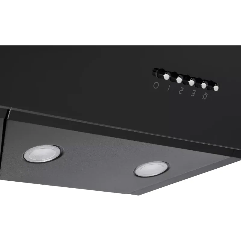 Наклонена качулка Ardesto, Black (HCH-F700BLG)