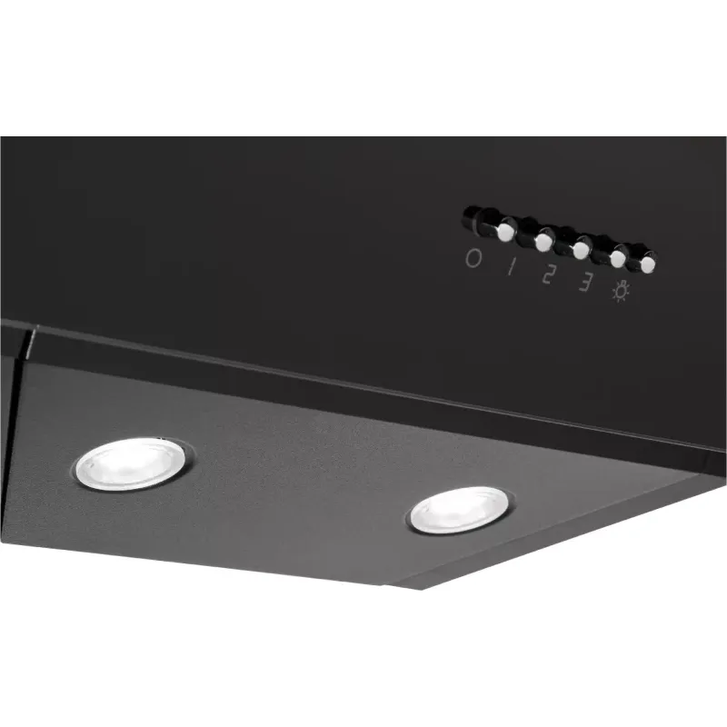 Наклонена качулка Ardesto, Black (HCH-F700BLG)