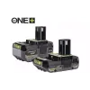 مجموعة من البطاريات Ryobi ONE+  RB18242X (5133005509)