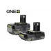 Conjunto de baterias Ryobi ONE+  RB18242X (5133005509)