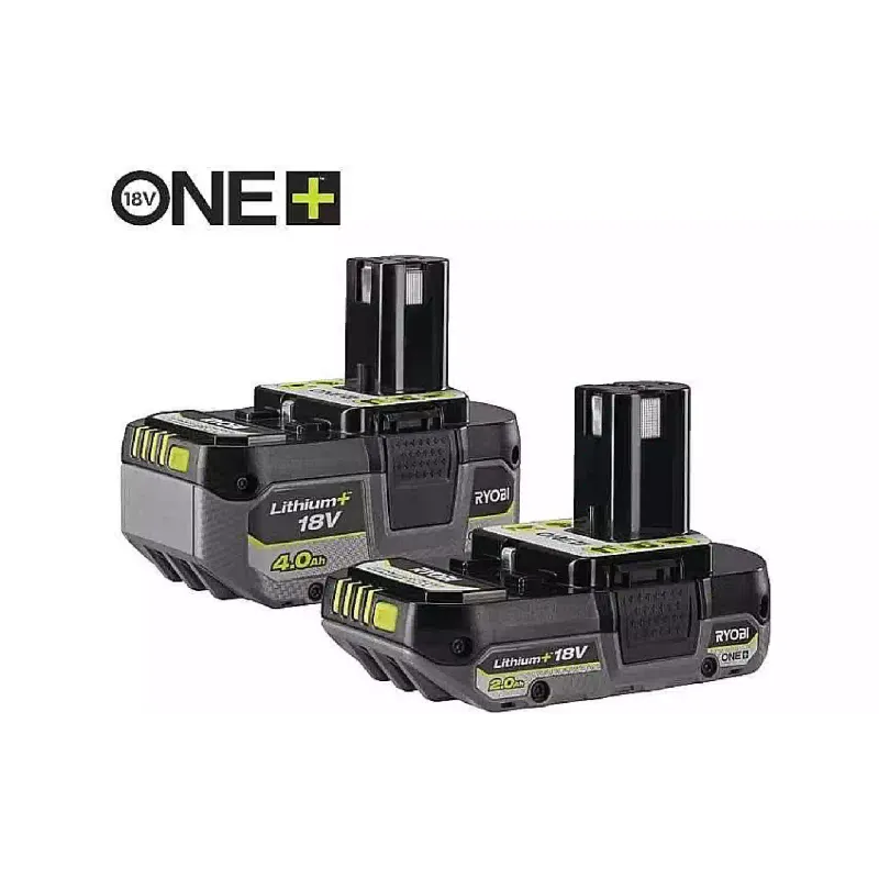 مجموعة من البطاريات Ryobi ONE+  RB18242X (5133005509)