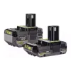 مجموعة من البطاريات Ryobi ONE+  RB18242X (5133005509)