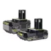 Conjunto de baterias Ryobi ONE+  RB18242X (5133005509)