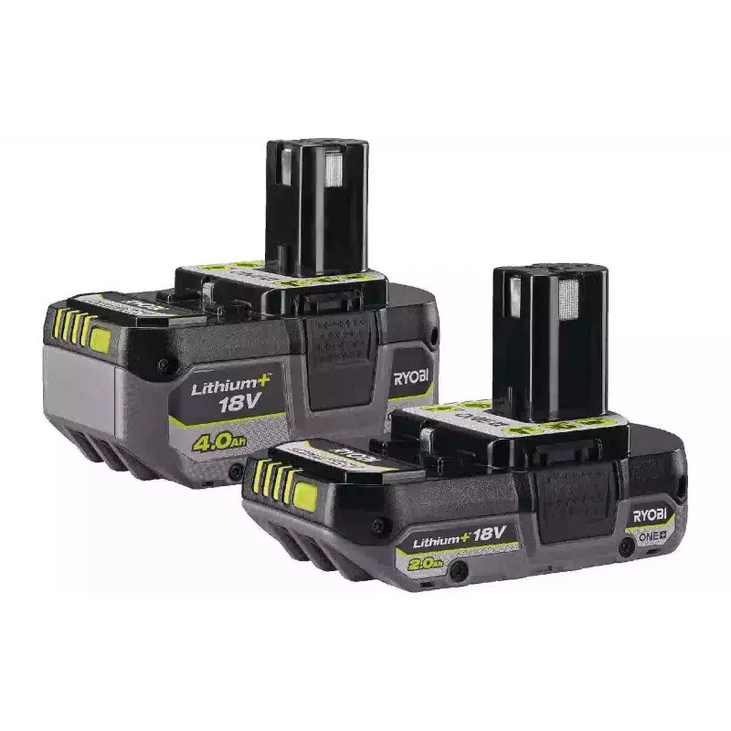 مجموعة من البطاريات Ryobi ONE+  RB18242X (5133005509)
