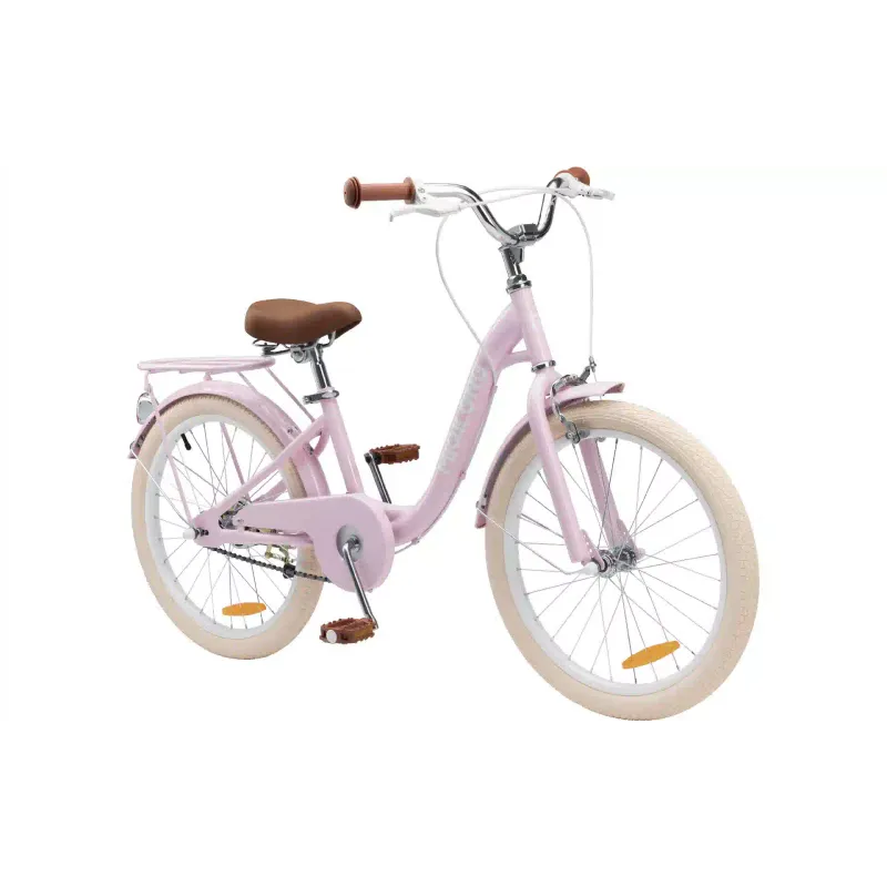 Bicicleta infantil Miqilong LS 20", Pink (RBB-LS20-PINK)