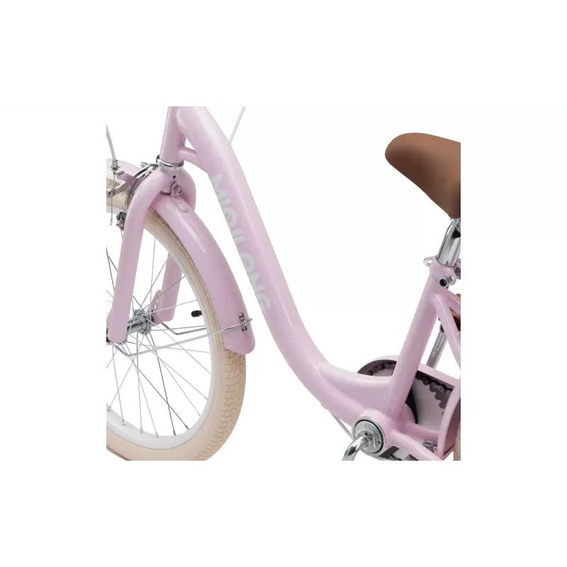 Bicicleta infantil Miqilong LS 20", Pink (RBB-LS20-PINK)