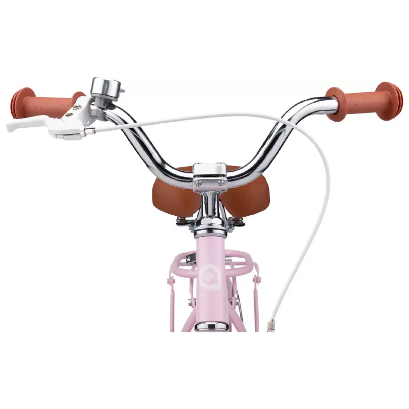 Дитячий велосипед Miqilong LS 12" (RBB-LS12-PINK), Pink