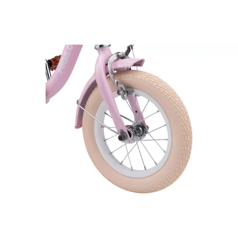 Дитячий велосипед Miqilong LS 12" (RBB-LS12-PINK), Pink