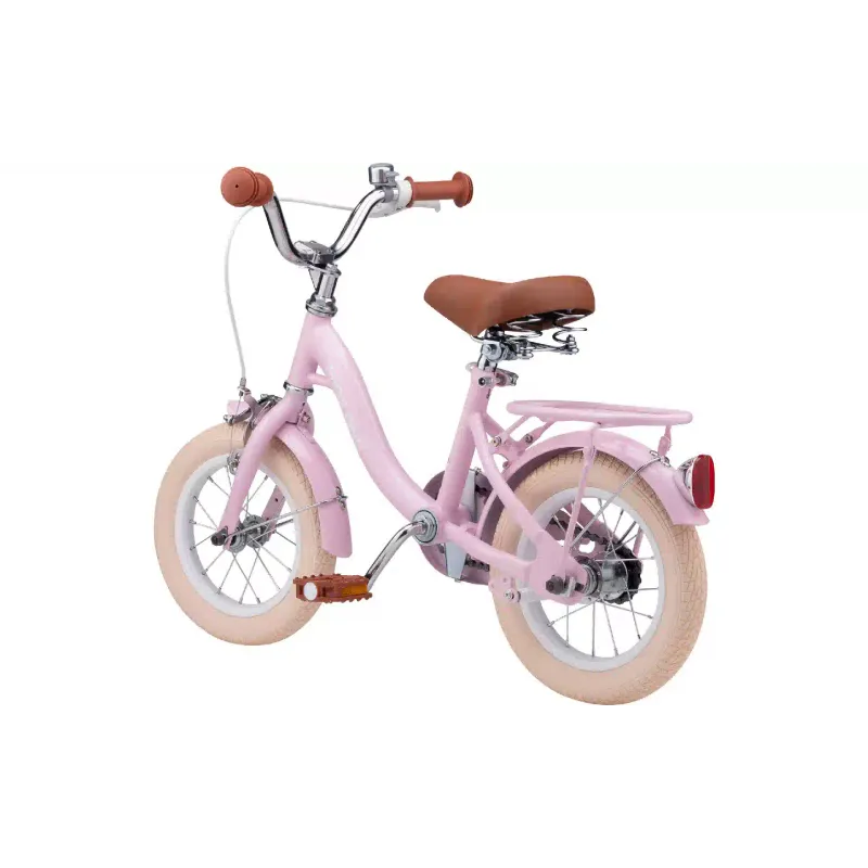 Дитячий велосипед Miqilong LS 12" (RBB-LS12-PINK), Pink