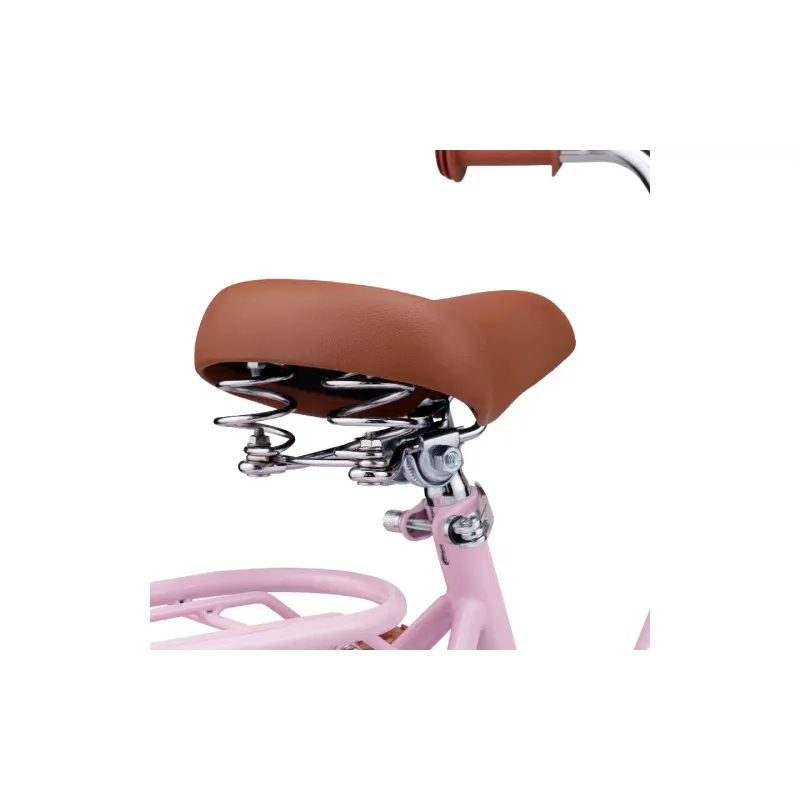 Дитячий велосипед Miqilong LS 12" (RBB-LS12-PINK), Pink