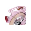 Дитячий велосипед Miqilong LS 12" (RBB-LS12-PINK), Pink