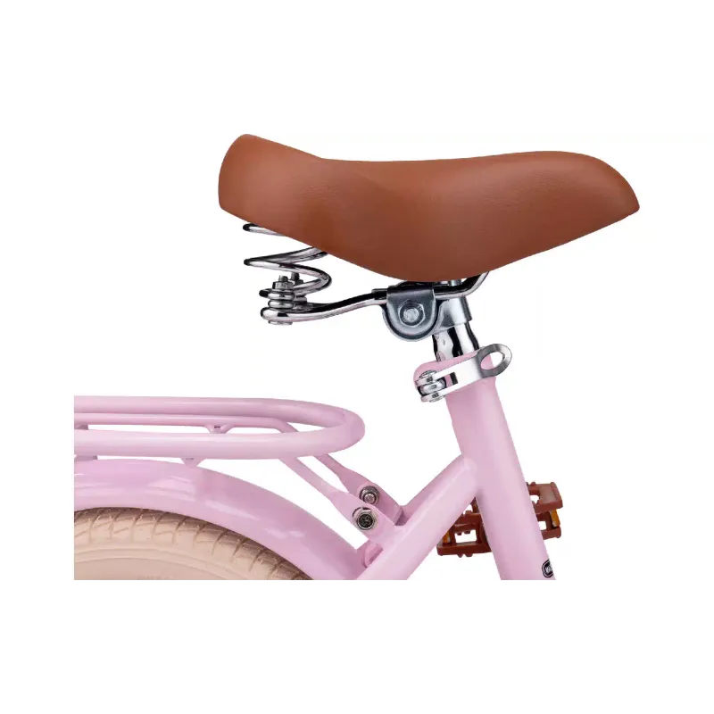 Дитячий велосипед Miqilong LS 12" (RBB-LS12-PINK), Pink